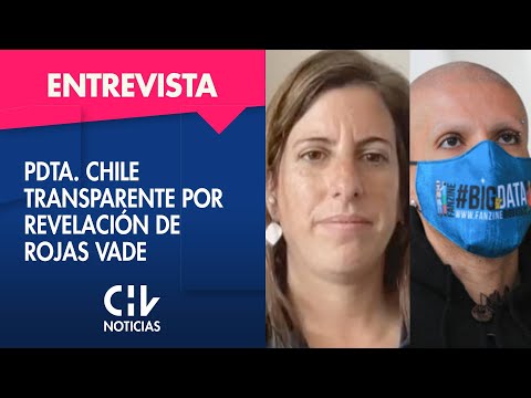 Pdta. de Chile Transparente y caso de Rojas Vade: “Es un atentado a la confianza y fe pública”