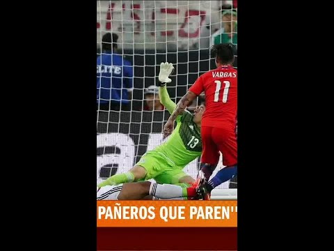 Así se expresaron compañeros de Guillermo Ochoa tras la goleada de Chile en 2017