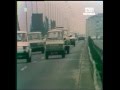 PRL 1987 Motoryzacja. Wycig ciarwek. Dzie bez samochodu 