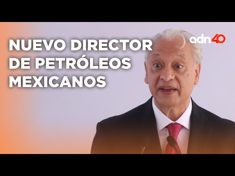 Víctor Rodríguez Padilla, nuevo Director de Petróleos Mexicanos