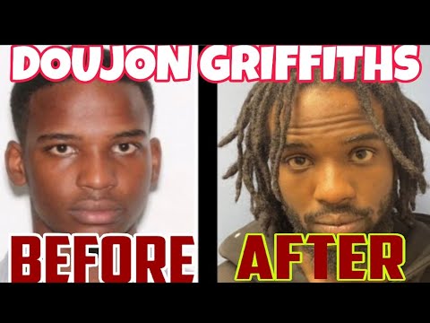 DOUJON GRIFFITHS OFFICIALLY CHARGED FOR TWO MVRDERS/TUFTON OWNS FUNERAL HOME/POLICE VS SOLDIER