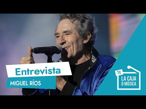 MIGUEL RIOS : El ROCK AND ROLL también es un sonido MAINSTREAM | STARLITE OCCIDENT