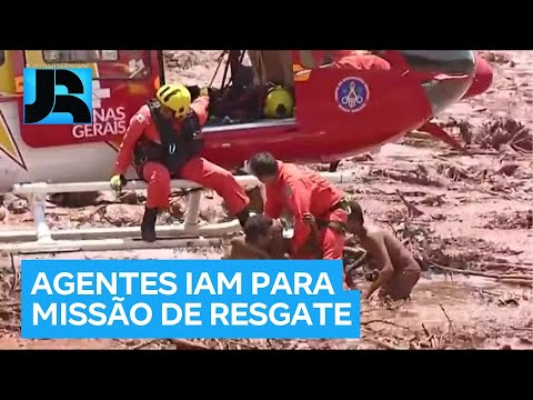 Helicóptero dos Bombeiros cai e deixa seis mortos em Ouro Preto (MG)