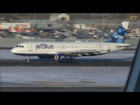 JetBlue's $3.8 billion buyout of Spirit Airlines is blocked by judge