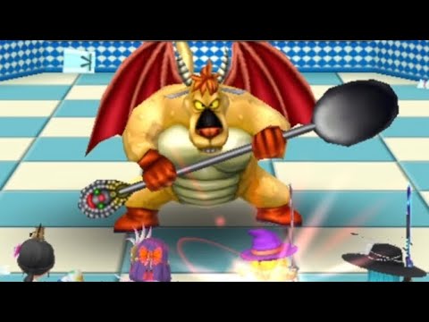 【星ドラ】星のフードコート