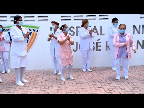 En el Día de las Enfermeras, el mundo aplaude su labor