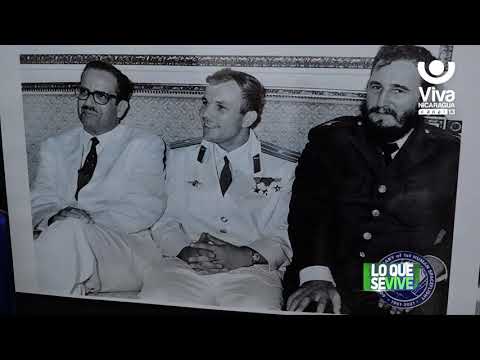 Nicaragua conmemora hazaña del cosmonauta ruso Yuri Gagarin