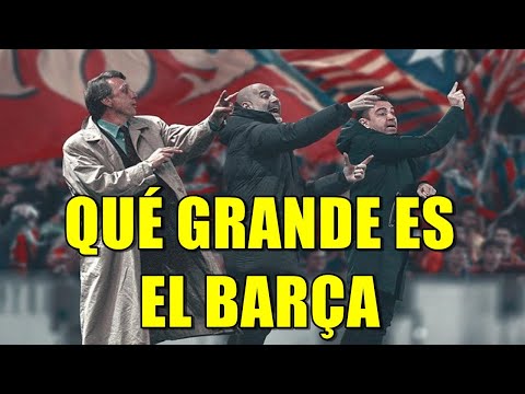 BARÇA 52 vs 45 MADRID | DESDE CRUYFF Y A PESAR DE GASPART, BARTOMEU Y EL ESTADO, SEGUIMOS MANDANDO