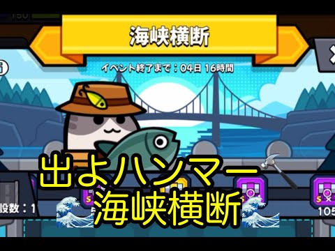海峡横断