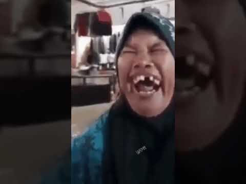 kocak hbis nenek ketawa nyah #@topiktebe