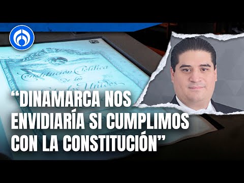 Si reforma judicial pasa, será un error histórico: Tito Garza