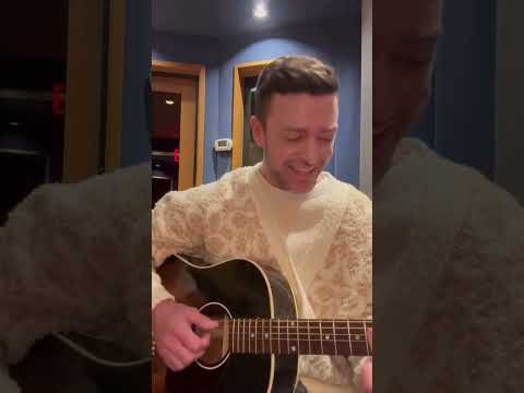Justin Timberlake - Selfish (Acoustic Version)