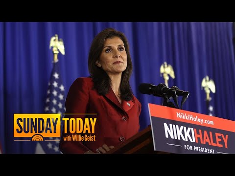 Does Nikki Haley have a path forward to the GOP nomination?