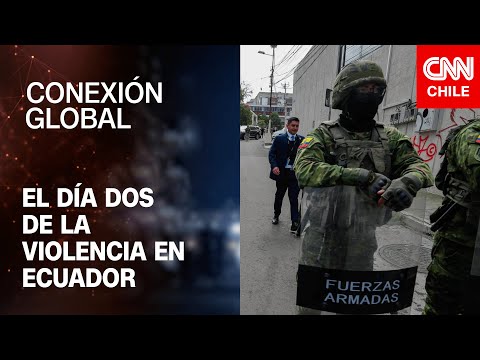 El día después del estallido de violencia en Ecuador | Conexión Global