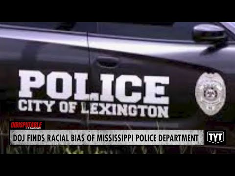 UPDATE: Justice Department Exposes Racism, Corruption Within Police Department