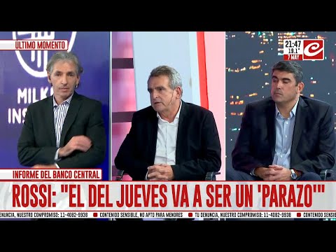 Agustín Rossi criticó la Ley Bases: No se encuentra un artículo a favor de los trabajadores