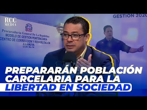 GRAYMER MÉNDEZ “CORRECTA DECISIÓN DE RETOMAR EL PROCESO DE GESTIÓN PENITENCIARIA EN EL NUEVO MODELO”