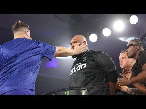 Da Hawaiian Hitman vs Crespo | Power Slap 8 Full Match