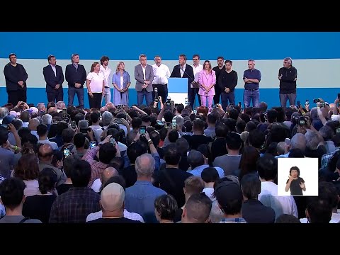 Massa reconoce la victoria de Milei en las elecciones de Argentina