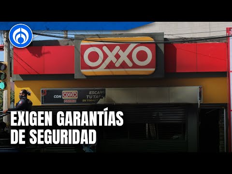 Nuevo Laredo sin Oxxo: Seguridad insuficiente retrasa reapertura de sucursales