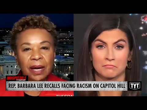 Barbara Lee Recalls Being Accused Of Stealing, Blocked From Voting On Capitol Hill