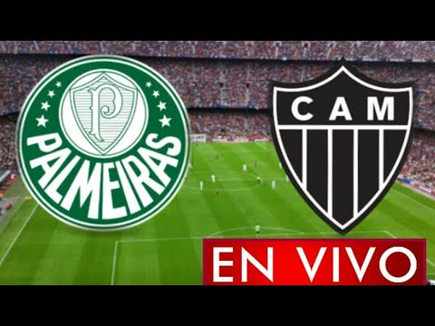 Donde ver Palmeiras vs. Atlético Mineiro en vivo, partido de ida semifinal, Copa Libertadores 2021