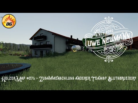 Holzer Map #076 - Zusammenschluss anderer Teams? Blutsbrüder?