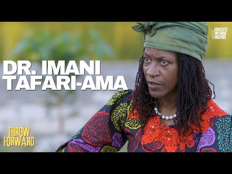 Dr. Tafari-Ama On How Our Ancestors Never Lost Their African Spirituality While Enslaved In The West
