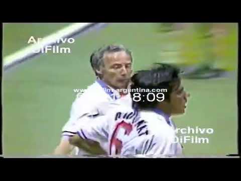 Peñarol vs Nacional de Montevideo - Final Copa Showbol (1985)