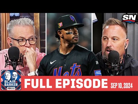 The Bull in Bullpen, Mets’ Surge & 2025 Projections | Blair and Barker Full Episode