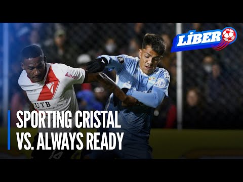 Sporting Cristal vs. Always Ready: por la vuelta de la Fase 2 de la Copa Libertadores | Líbero
