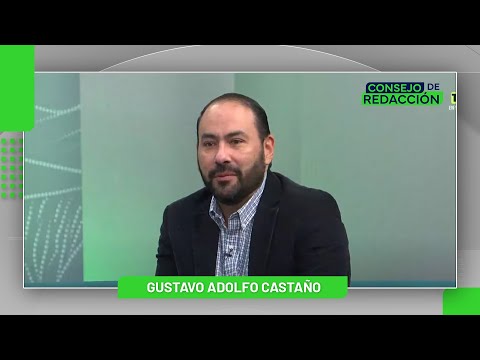 Entrevista con Gustavo Adolfo Castaño, gerente de Emvarias