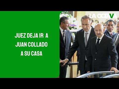 ESTÁ PODRIDO el PODER JUDICIAL; DEJARON en LIBERTAD al ABOGADO de SALINAS de GORTARI: AMLO