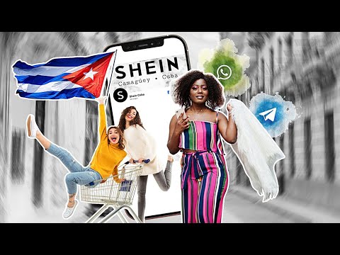 Ni Gucci, Ni Prada, Ni Versace: es SHEIN la “alta costura” en CUBA