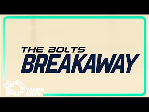 Bolts Breakaway: Tampa Bay Lightning host Islanders, Dave Mishkin talks Bolts, new book