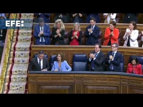 Choque entre Sánchez y Feijóo por el terrorismo y la inmigración