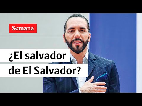 ¿Cómo Nayib Bukele se convirtió en el líder más querido y más polémico? Está es su historia