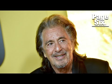 Al Pacino quit drinking after ‘blackouts’ affected his memory