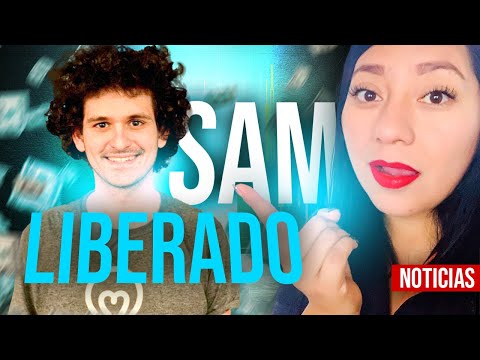 ¡¡¡Sam Bankman-Fried es LIBERADO!!!  (Noticias Criptomonedas HOY) | Cripto Avances