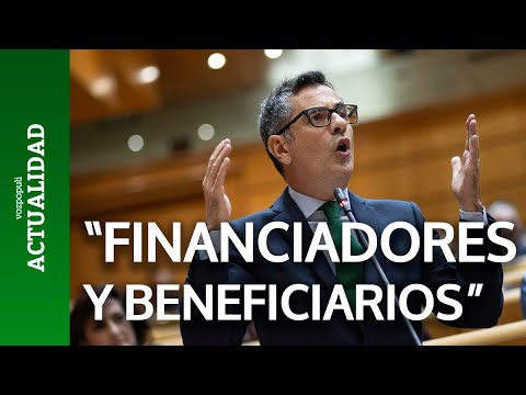 Bolaños acusa al PP de ser financiadores y beneficiarios de algunos pseudomedios