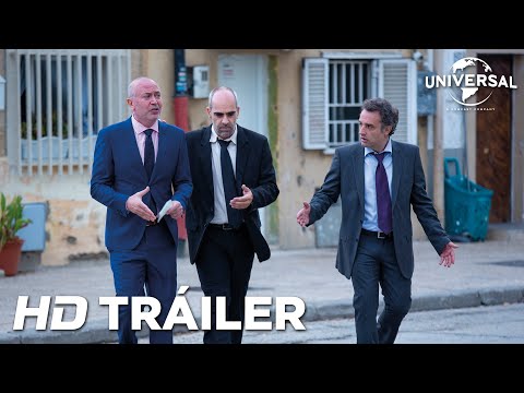 CANALLAS - Tráiler Oficial (Universal Pictures) HD