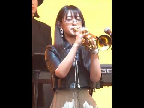 🎵Zhao Lei - Time of Our Lives TARARARARA(Gao YiFei Trumpet) #music #viral #tiktok #tarara #live #fyp