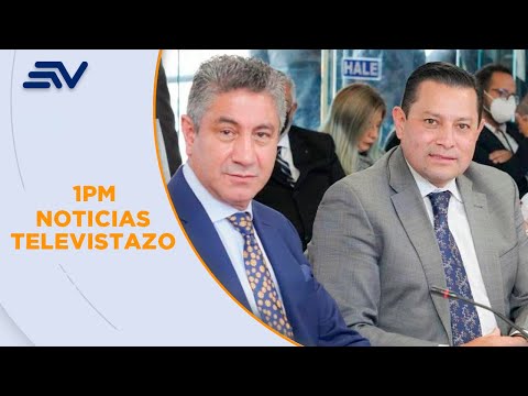 28 de febrero se dará el juicio contra Fausto Murillo y Juan José Morillo | Televistazo | Ecuavisa