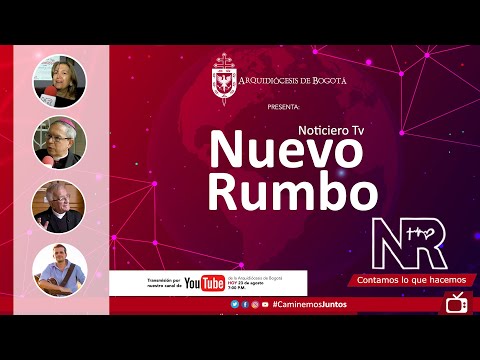 Noticiero Nuevo Rumbo - La acción de la Iglesia Católica en la ciudad