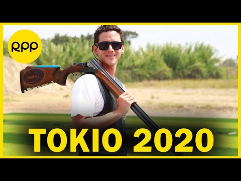 Alessandro de Souza sobre Tokio 2020:He venido preparándome para este gran sueño