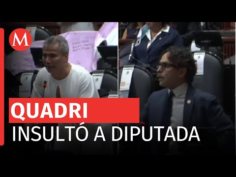 Las recientes palabras del presidente y el incidente de Gabriel Quadri en 2022