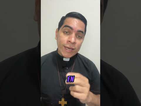 Padre nuestro, que estás en el cielo #evangelio (20/06/24) Mateo 6, 7-15 #efrenartiga