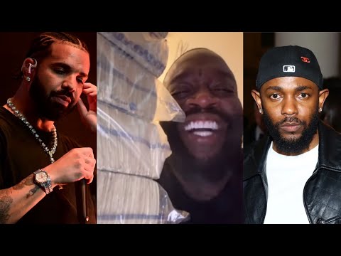 Rick Ross REACTS To NEW Kendrick Lamar '6:16 In LA' HE BUST YO A** WHITE BOY!