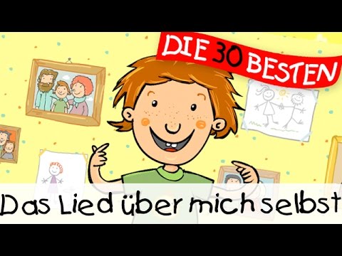 🏞️ Das Lied über mich selbst - Wissenslieder zum Mitsingen || Kinderlieder