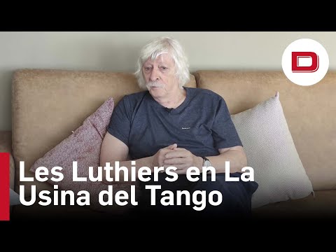 Les Luthiers: Una despedida con música y humor